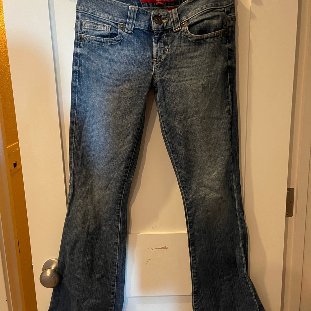 Classic Blue Guess Denim Women's Jeans